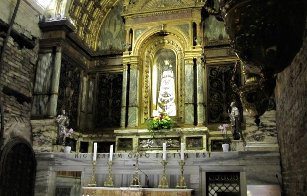Święty Domek w Loreto