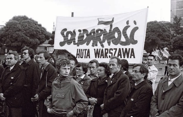 Ludzie „Solidarności”