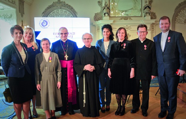 Nagrodzeni katecheci diecezji legnickiej