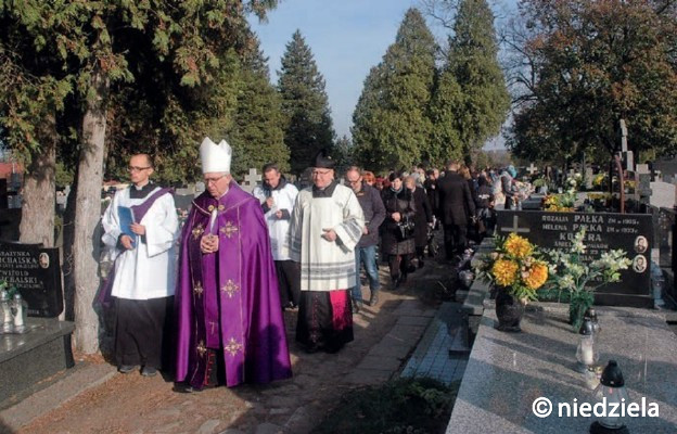 Pamięć i modlitwa