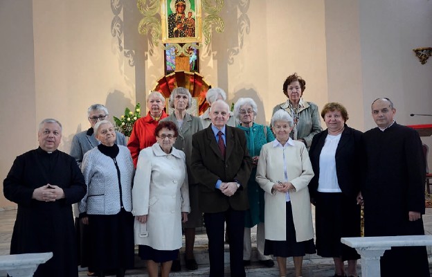 W apostolskiej gotowości