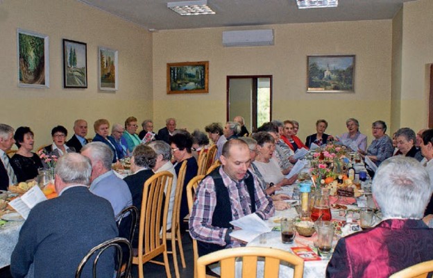 Dzień Seniora w Brzezinach