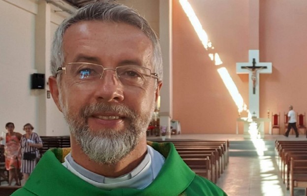 Rio de Janeiro: bp Zdzisław Błaszczyk przyjął sakrę biskupią