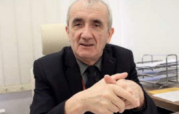 Dr Tadeusz Dzwonkowski