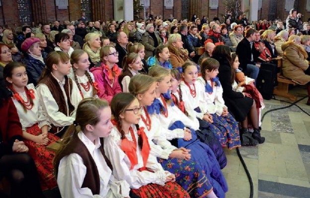 Oryginalne wykonanie i ciekawe aranżacje to bogactwo festiwalowe