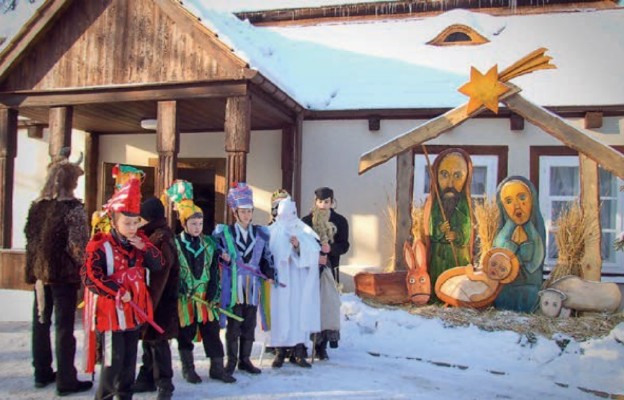 Świąteczny kiermasz to piękna tradycja w Dworku Laszczyków