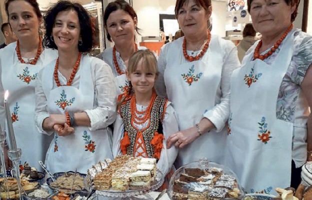 Członkinie Koła Gospodyń w Gierałtowie to ambasadorki polskiej kultury kresowej