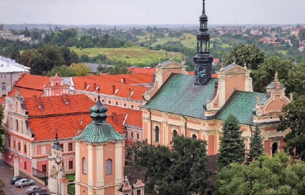 Wyższe Seminarium Duchowne w Sandomierzu