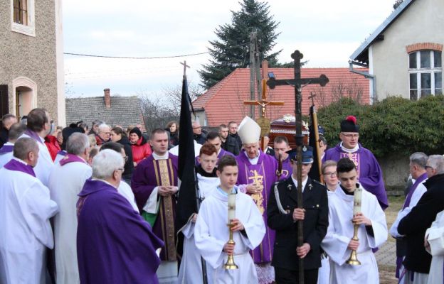 Ostatnia podróż po szczęście wieczne