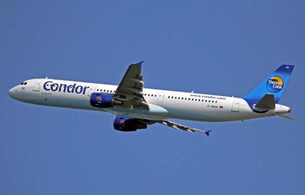 Condor Airbus A321-200