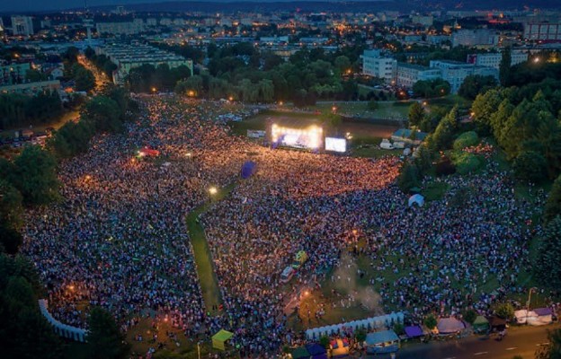 Tylko miłością przekonamy innych do Chrystusa