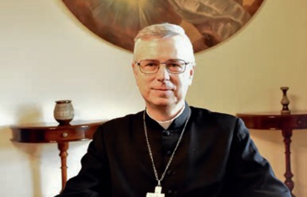 Bp Andrzej Siemieniewski