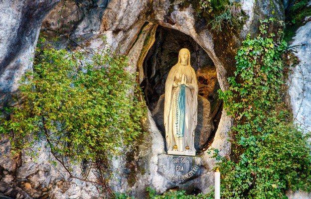 Lourdes – stolica cudów