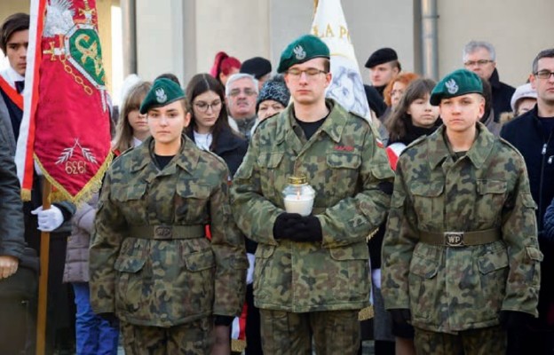 Przemyskie uroczystości upamiętniające deportacje