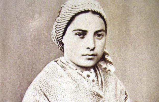 Św. Bernadetta Soubirous