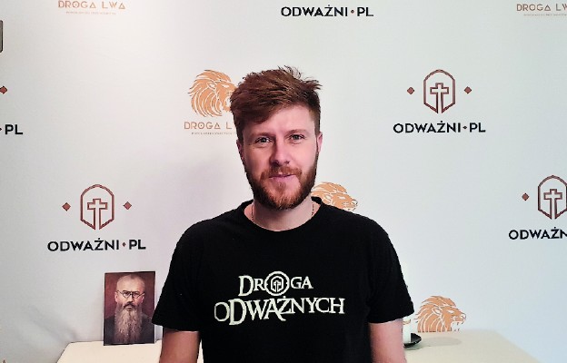 Michał Mokrzycki – współorganizator wydarzenia