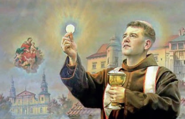 Modląc się o ustanie epidemii, prośmy o wstawiennictwo św. Szymona z Lipnicy, który w XV wieku pomagał w Krakowie chorym na cholerę