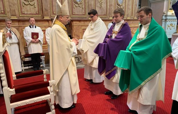 Dzień jedności kapłanów
