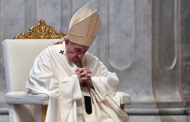 Eucharystia i służba warunkiem wejścia do królestwa Bożego