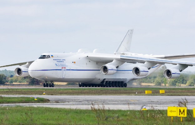 Antonov An-225 Mriya