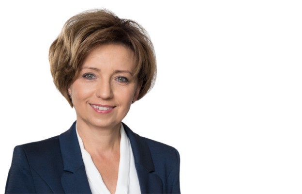 Marlena Maląg, minister rodziny, pracy i polityki społecznej