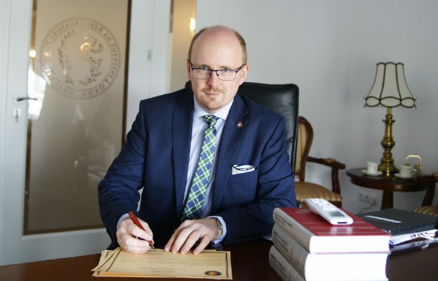 Jerzy Kwaśniewski, prezes Ordo Iuris