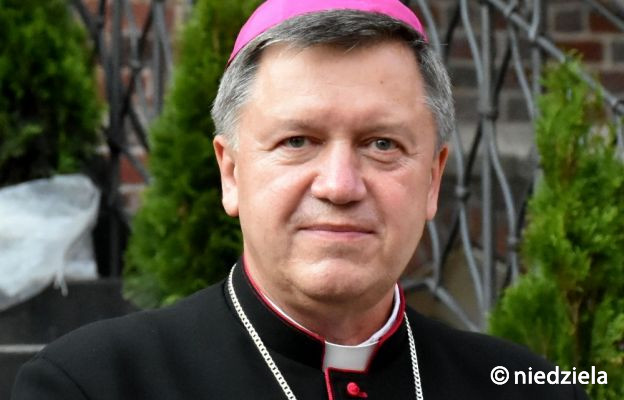 Abp Józef Kupny, metropolita wrocławski