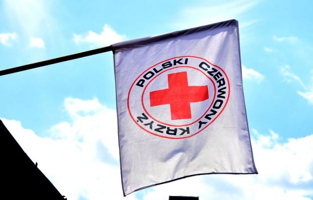 Polski Czerwony Krzyż zawsze otwarty na potrzebujących