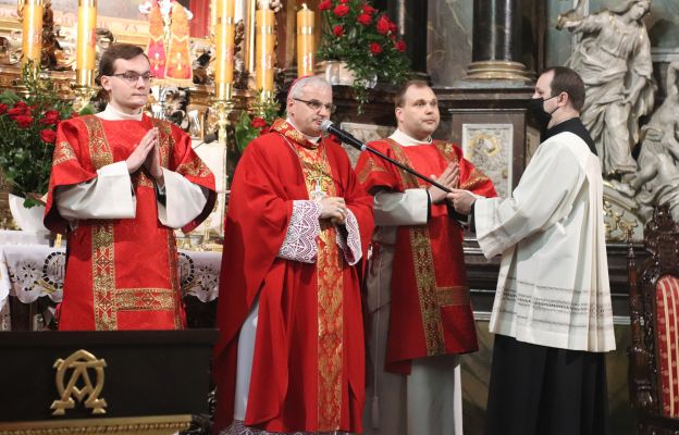 Uroczystości odpustowe pod przewodnictwem bp Marka Mendyka