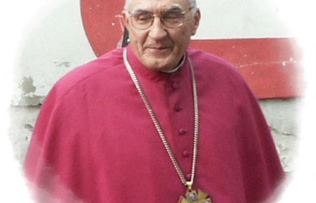 Śp. ks. inf. Julian Źrałko wspierał początki istnienia diecezji legnickiej