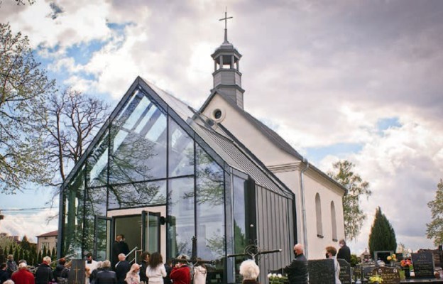Kaplica pw. św. Marka w Sławkowie