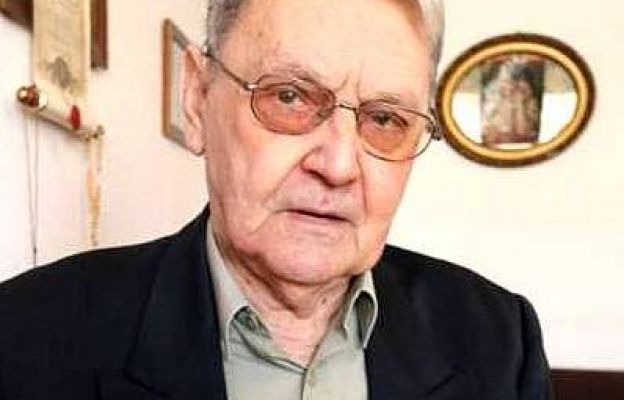 Stanisław Wołczaski, uczestnik Powstania Warszawskiego