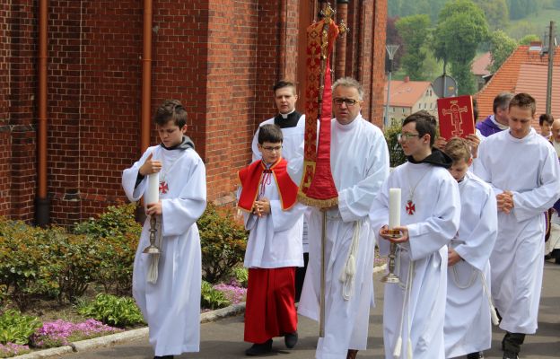 Służba Liturgiczna podczas pogrzebu.