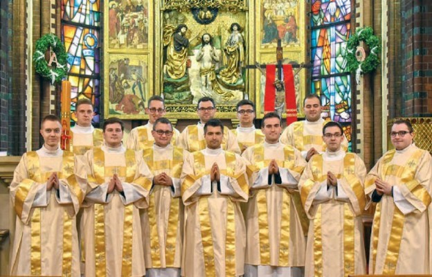 Diakoni archidiecezji wrocławskiej