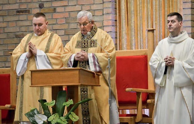 Takie święto jest zawsze okazją do złożenia sobie wzajemnych podziękowań