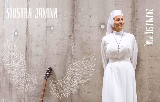 Debiutancką płytę Siostry Janiny pt.  „Zajmij się mną” wydała Agencja Muzyczna Polskiego Radia.
