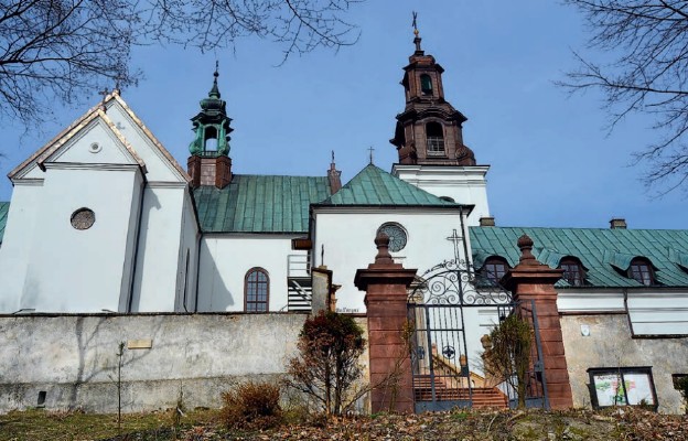 Karczówka jest częścią dziedzictwa kulturalnego i duchowego regionu