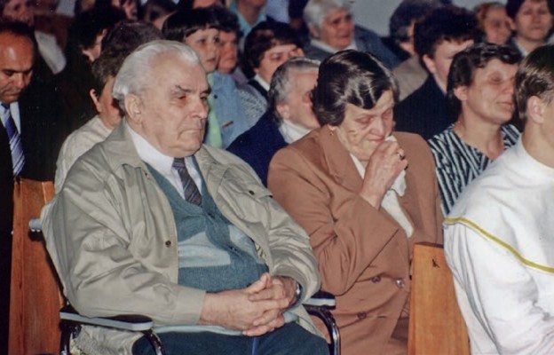 Eucharystia stanowiła centrum życia Tadeusza i Heleny Buryłów