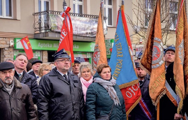 Radość z wolnego Kowalewa