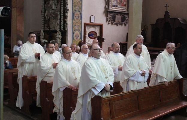 Spotkanie spowiedników katedralnych