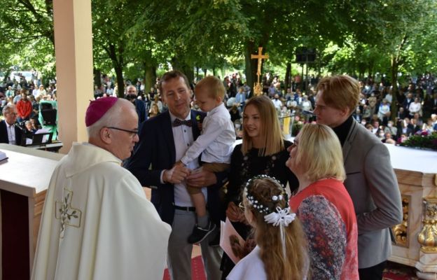 Odpust w Lipach przypomina o wierności słowu