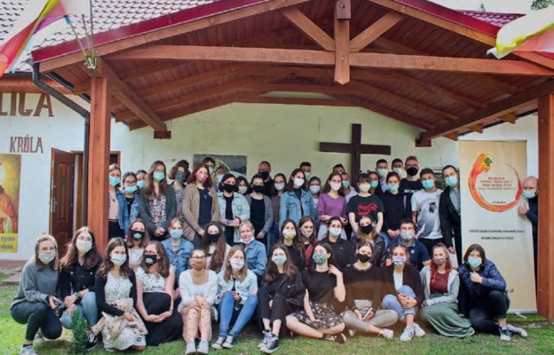 W oazach w Długiem brało udział 42 młodych ludzi