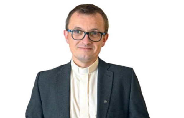 Ks. dr Bartłomiej Krzos