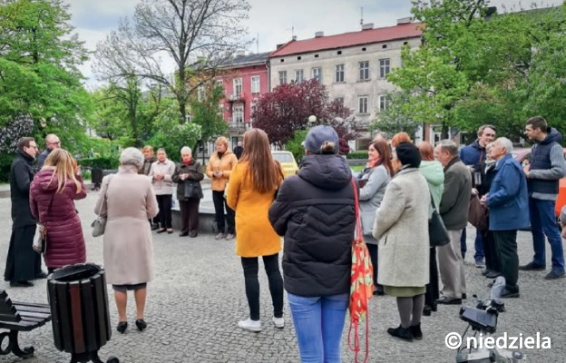 Spotkanie ewangelizacyjne SNE w Radomsku