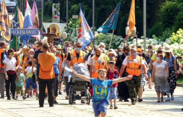 Radość z osiągnięcia  celu