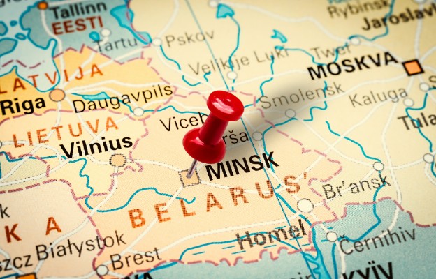 Mińsk: spotkanie nuncjusza z szefem dyplomacji