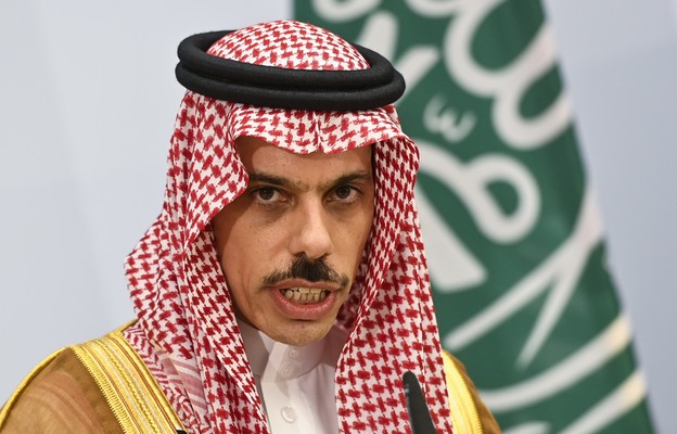 Książę Faisal bin Farhan Al-Saud