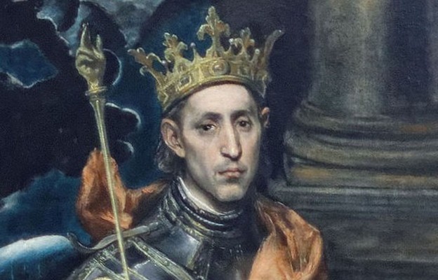 Ludwik IX