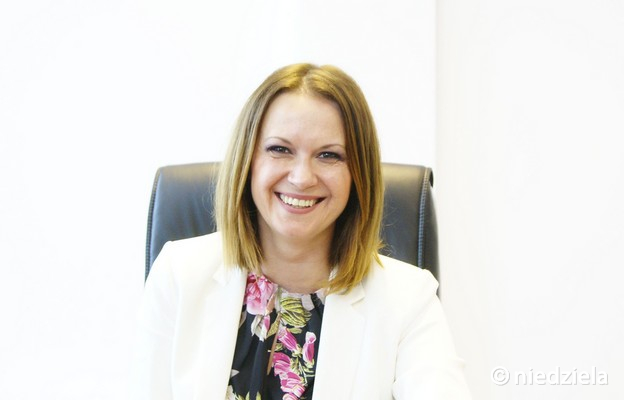 Anna Schmidt-Rodziewicz; pełnomocnik rządu ds. równego traktowania