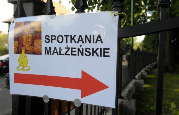 Spotkania małżeńskie oparte są dla dialogu